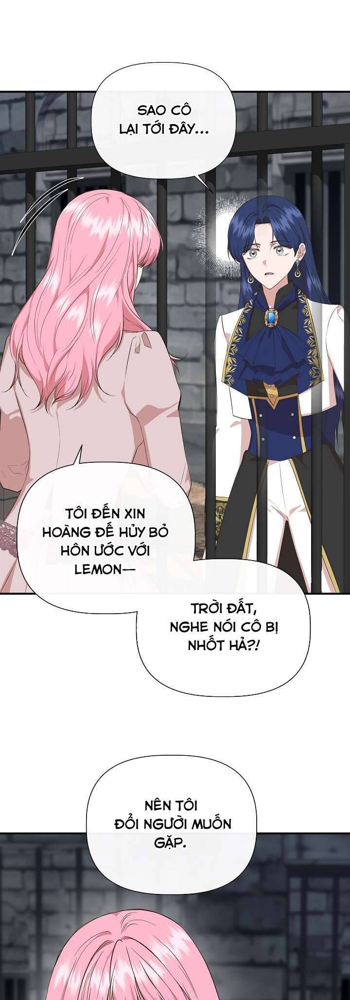 Tôi Không Phải Là Cinderella: Chapter 106