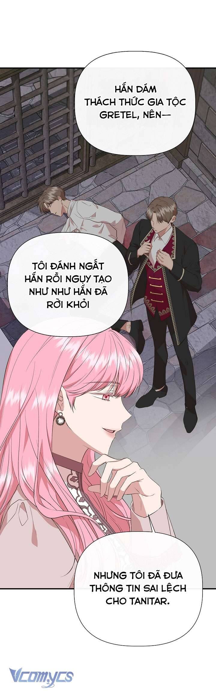 Tôi Không Phải Là Cinderella: Chapter 106