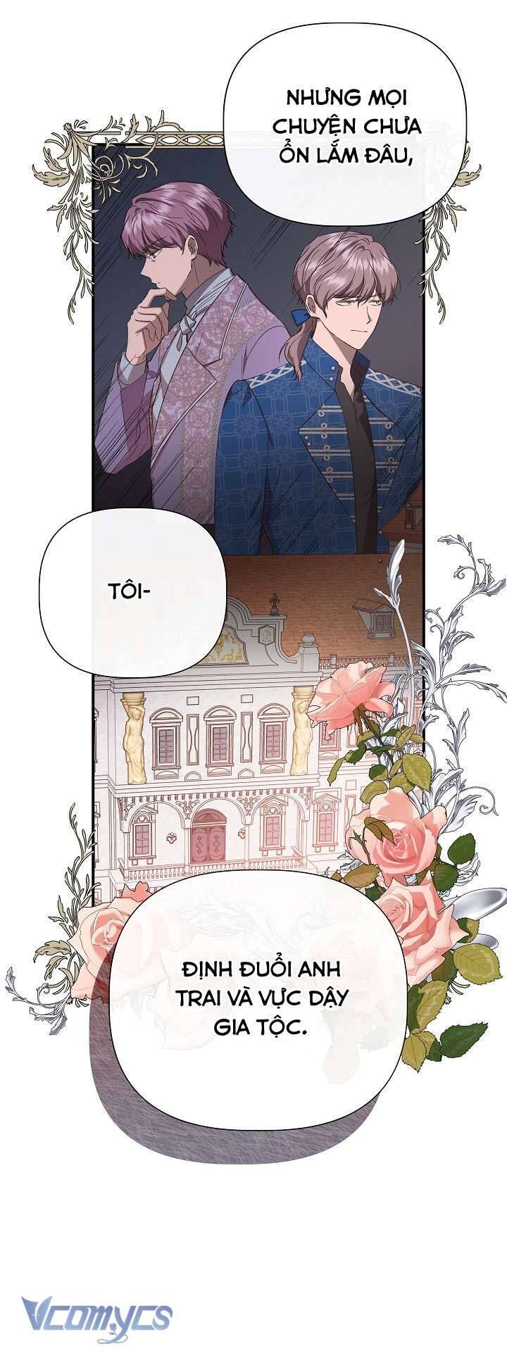 Tôi Không Phải Là Cinderella: Chapter 106