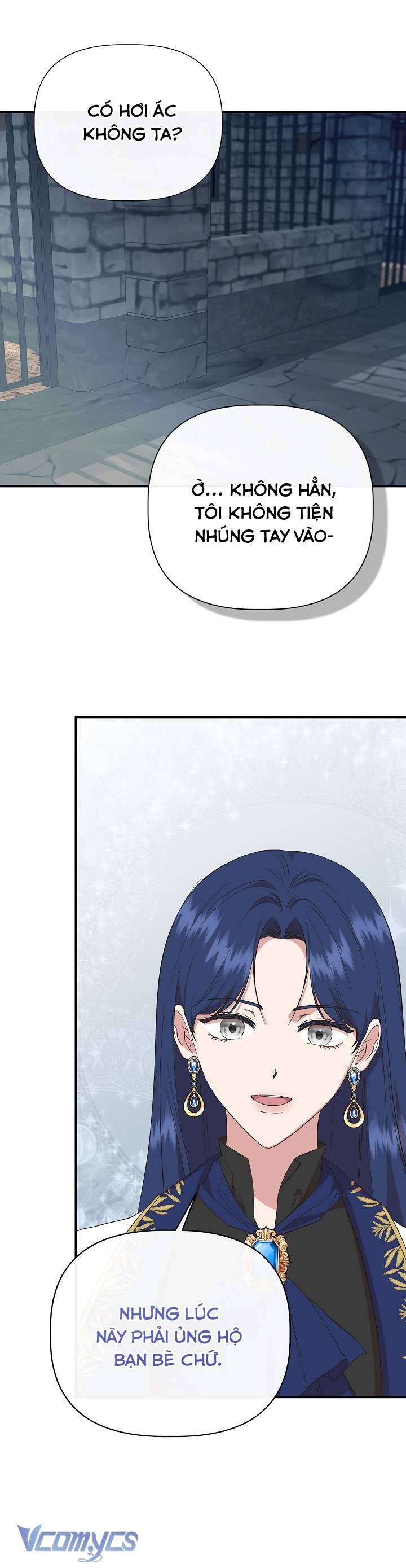 Tôi Không Phải Là Cinderella: Chapter 106