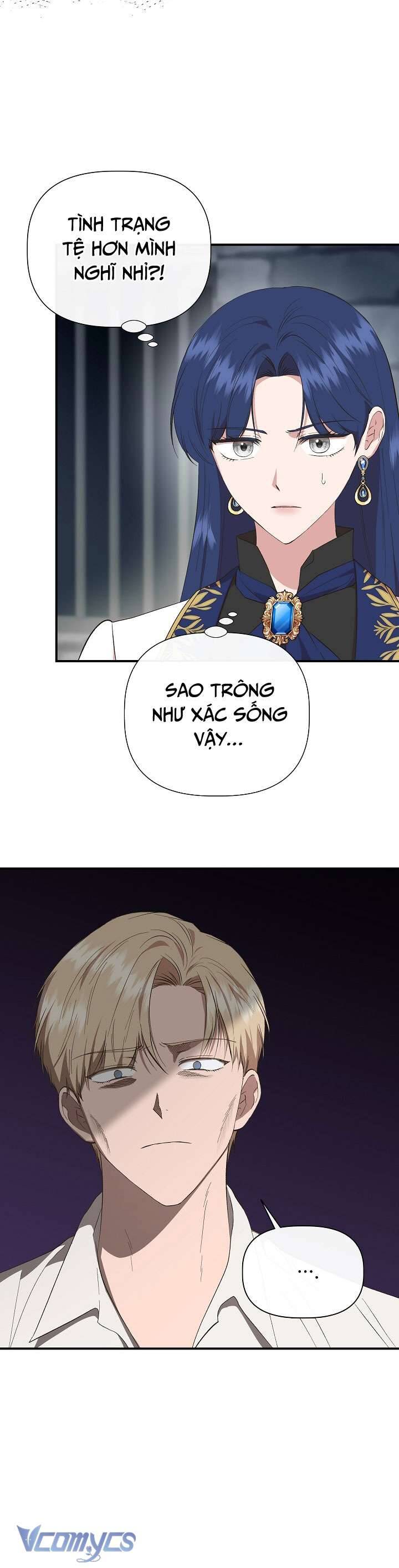 Tôi Không Phải Là Cinderella: Chapter 106