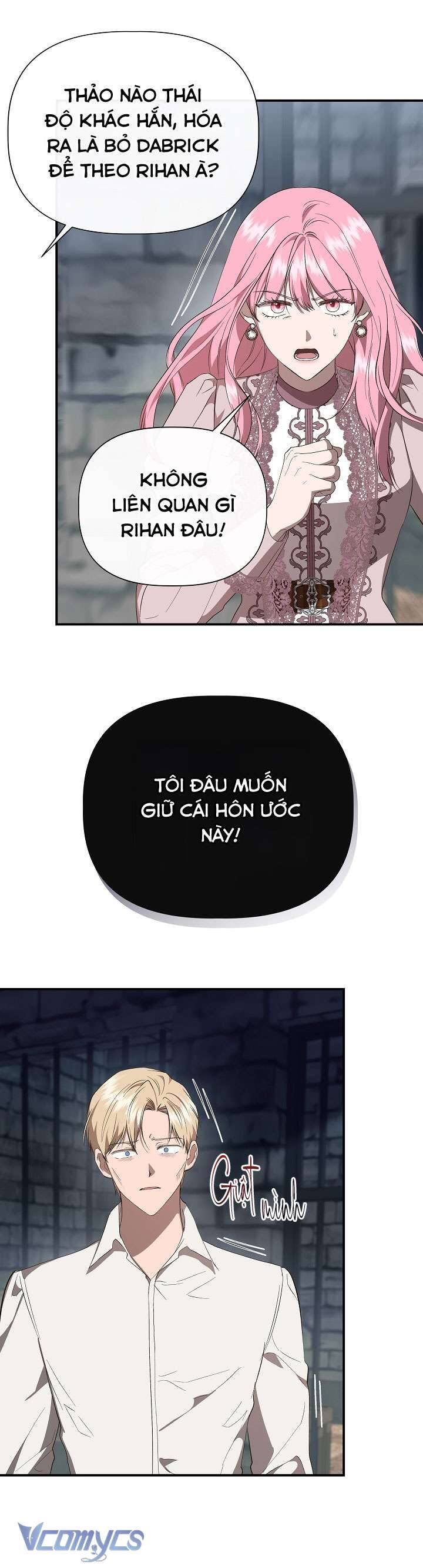 Tôi Không Phải Là Cinderella: Chapter 106