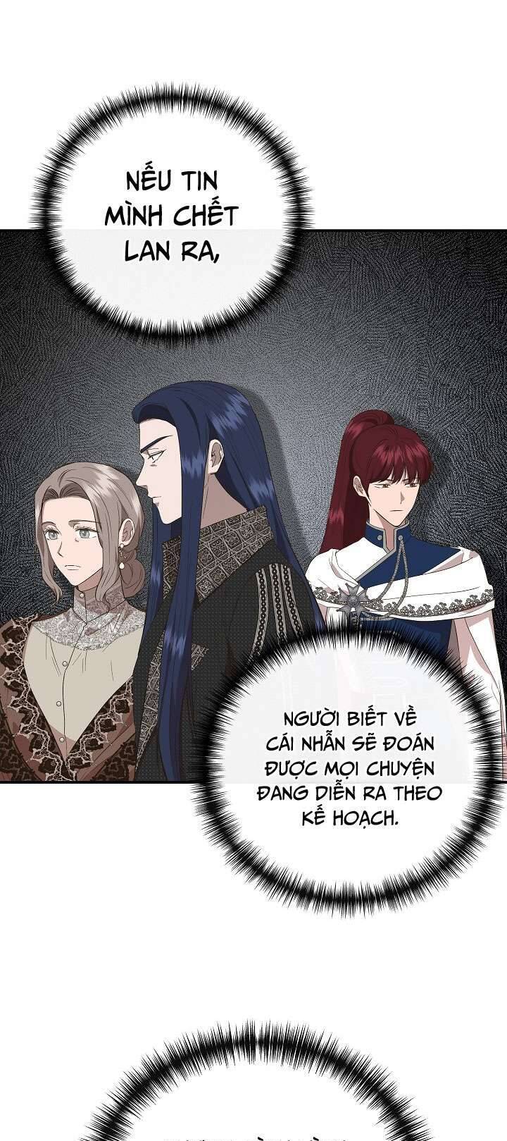 Tôi Không Phải Là Cinderella: Chapter 106