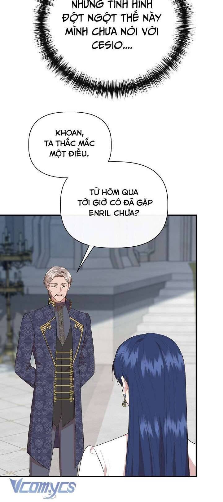 Tôi Không Phải Là Cinderella: Chapter 106