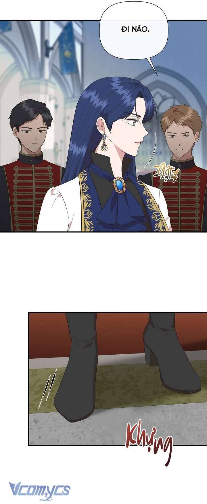 Tôi Không Phải Là Cinderella: Chapter 106