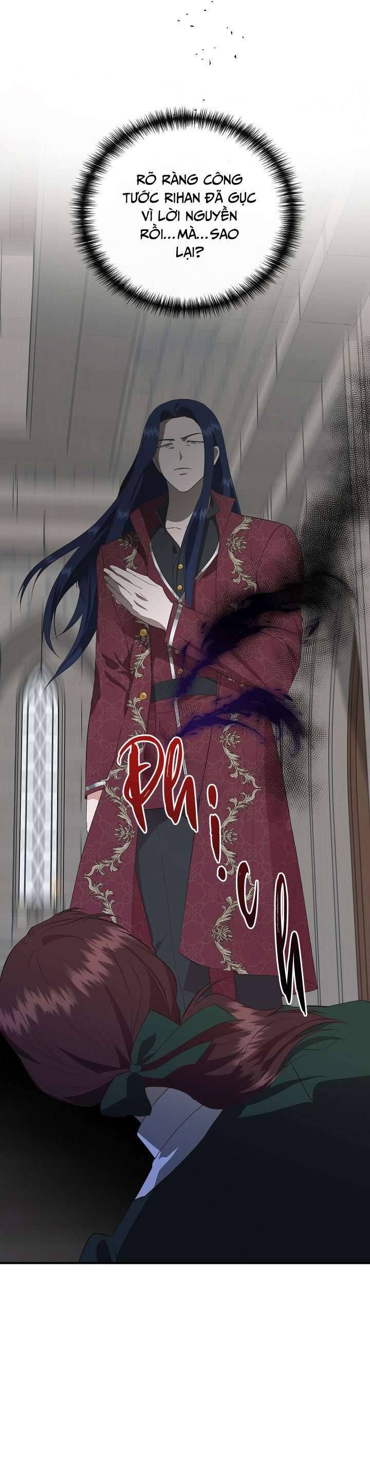 Tôi Không Phải Là Cinderella: Chapter 107