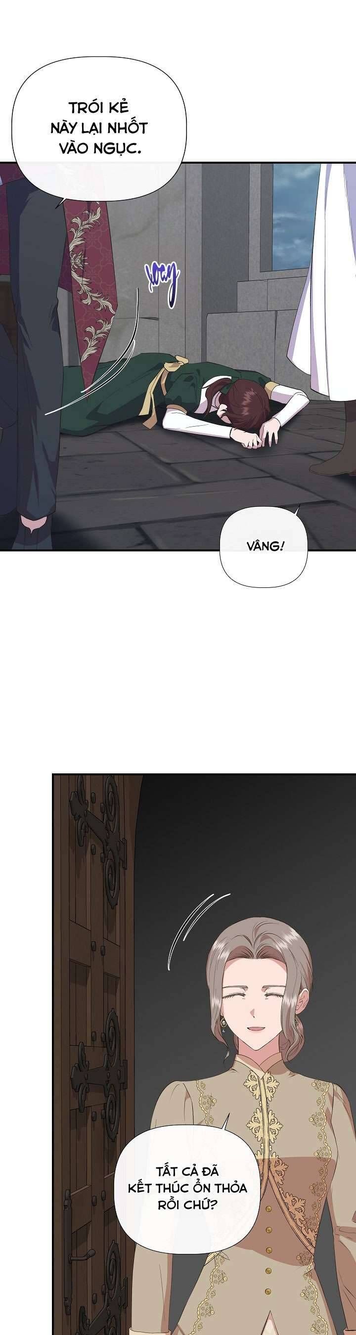 Tôi Không Phải Là Cinderella: Chapter 107