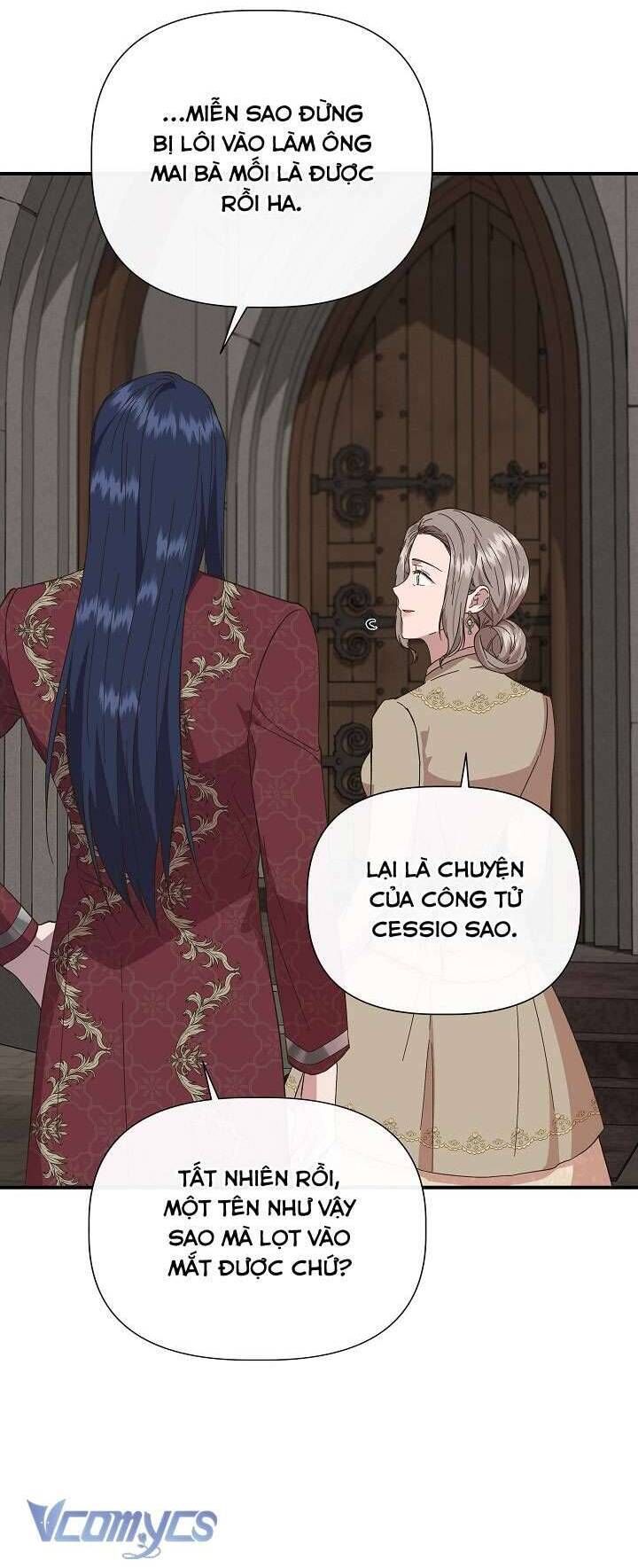 Tôi Không Phải Là Cinderella: Chapter 107