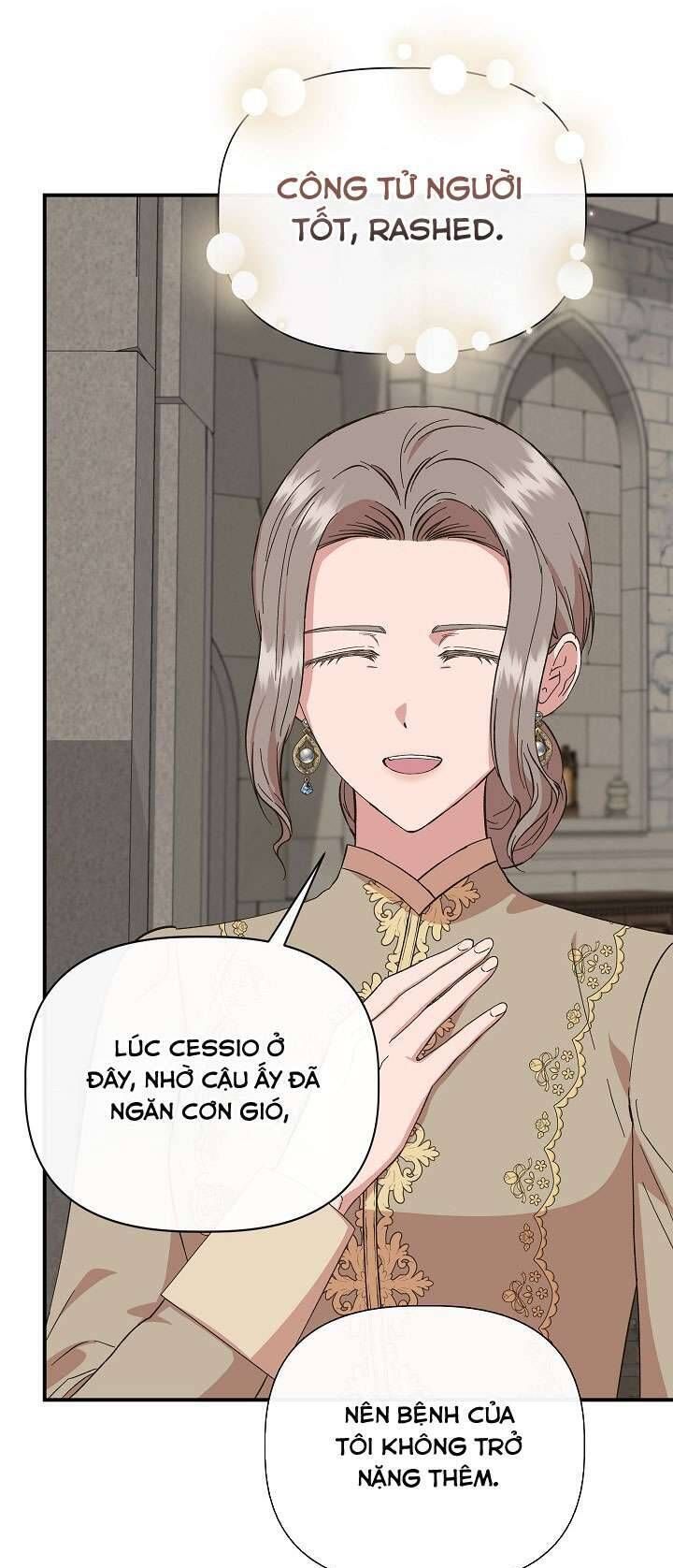 Tôi Không Phải Là Cinderella: Chapter 107