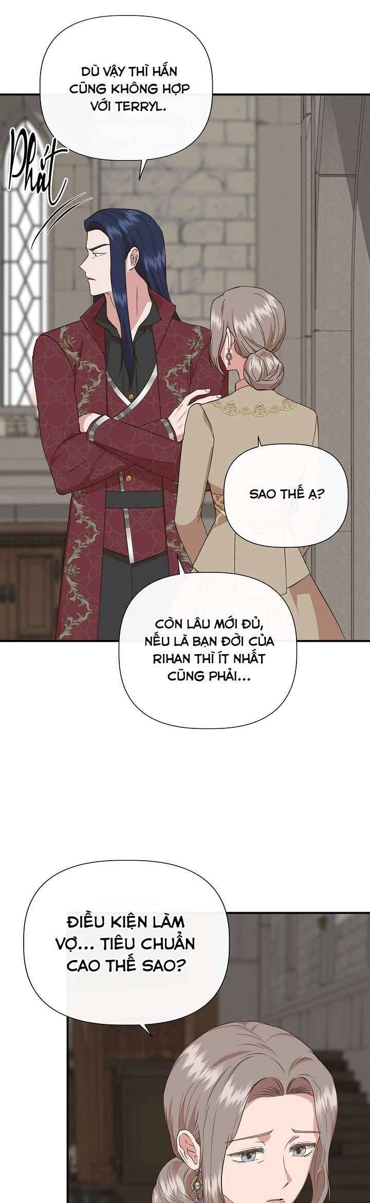 Tôi Không Phải Là Cinderella: Chapter 107