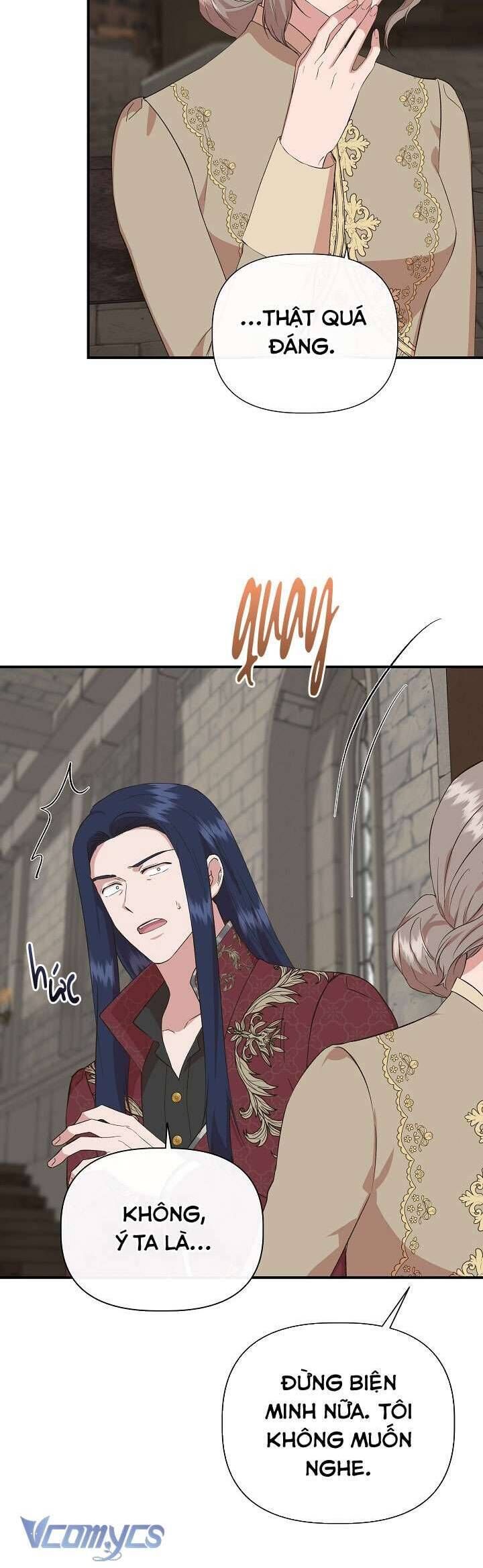 Tôi Không Phải Là Cinderella: Chapter 107
