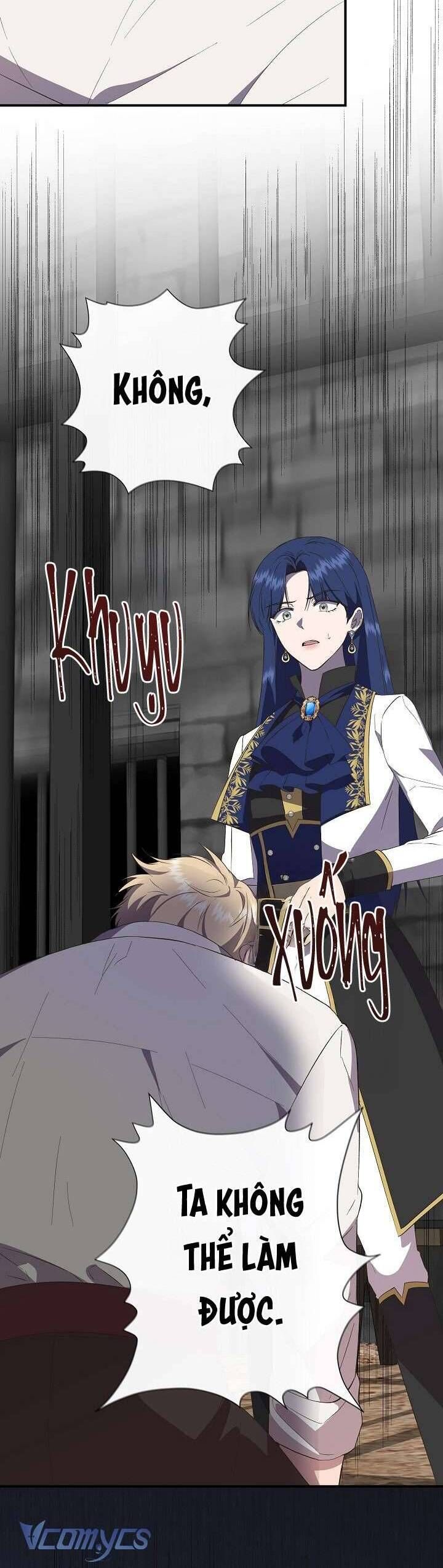Tôi Không Phải Là Cinderella: Chapter 107