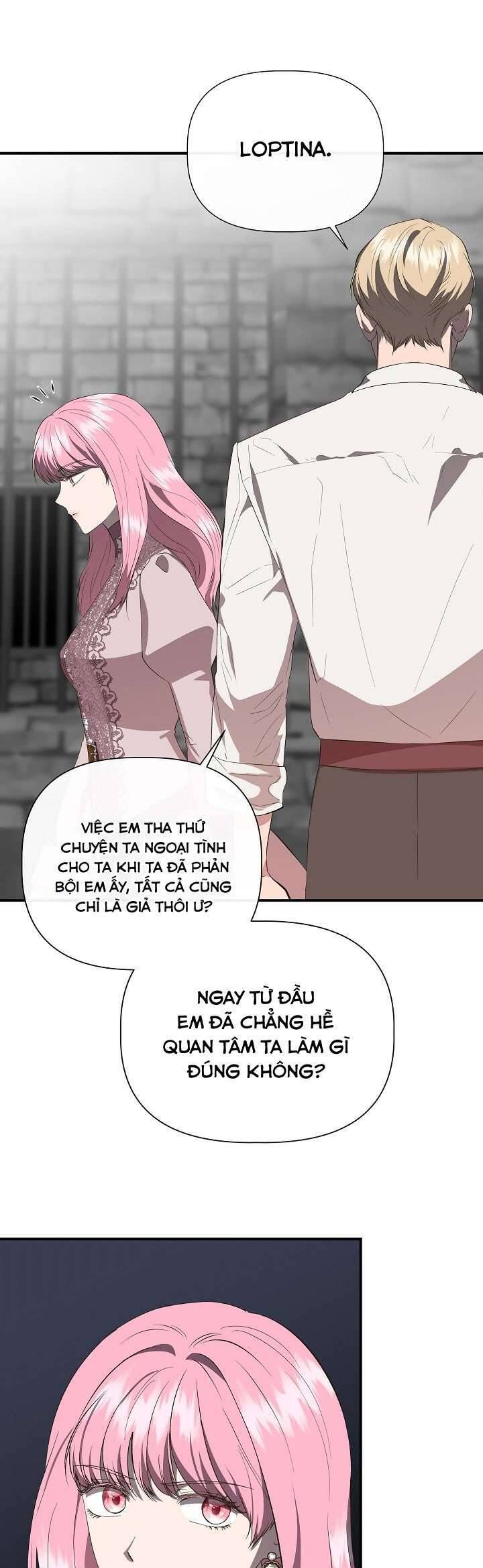 Tôi Không Phải Là Cinderella: Chapter 107
