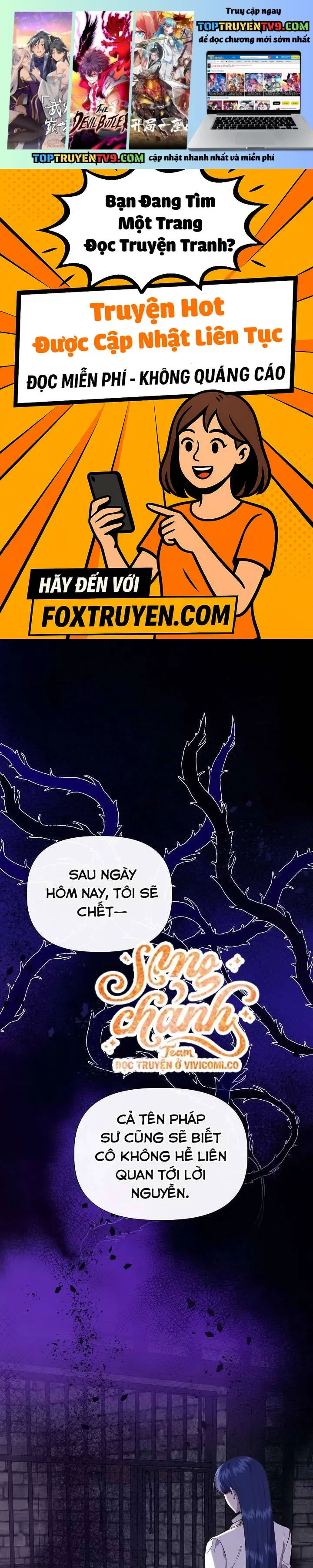 Tôi Không Phải Là Cinderella: Chapter 108