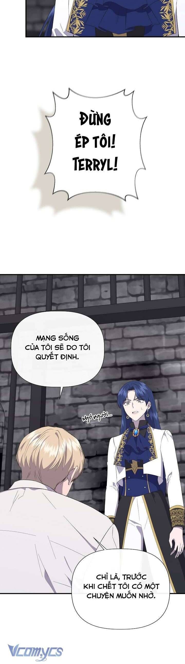 Tôi Không Phải Là Cinderella: Chapter 108