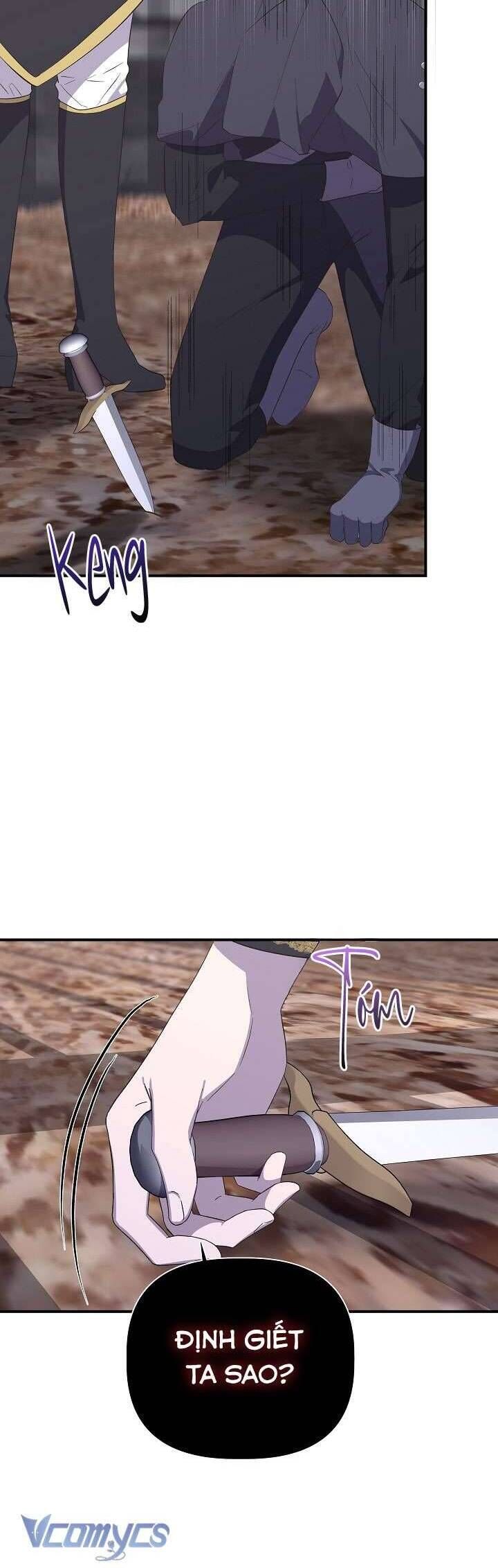 Tôi Không Phải Là Cinderella: Chapter 108