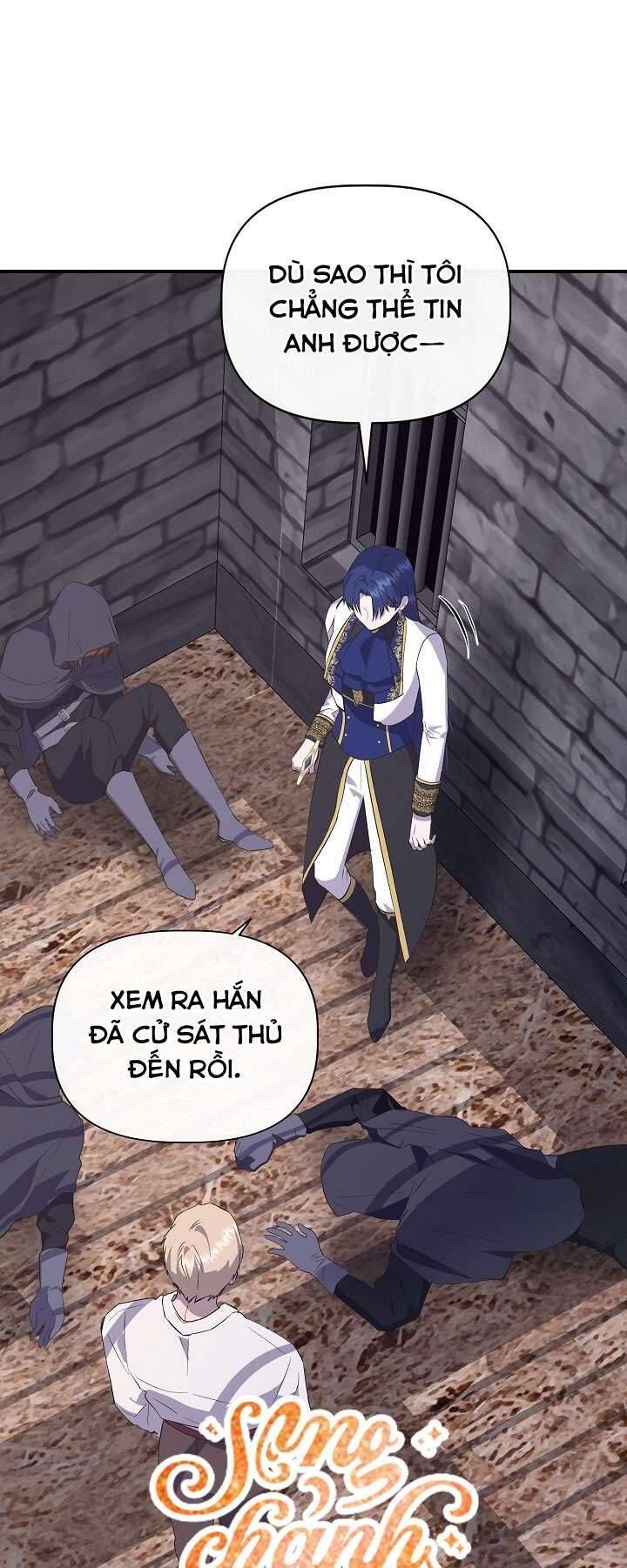 Tôi Không Phải Là Cinderella: Chapter 108