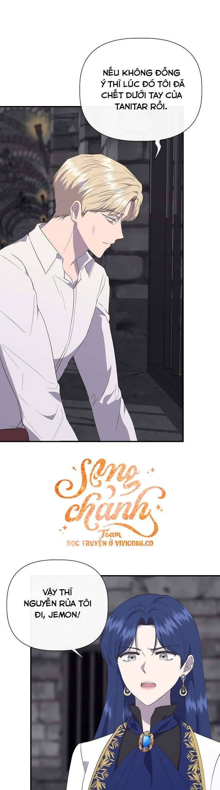 Tôi Không Phải Là Cinderella: Chapter 108