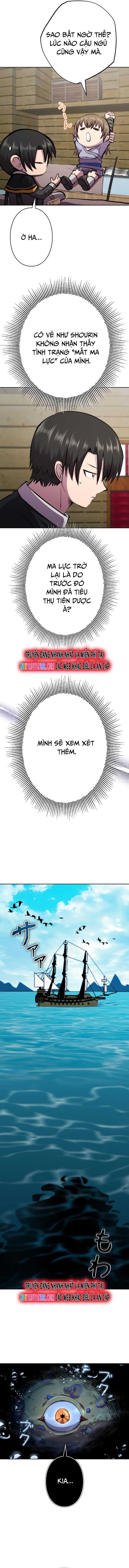 Tôi Không Phải Là Kẻ Phản Diện: Chapter 27