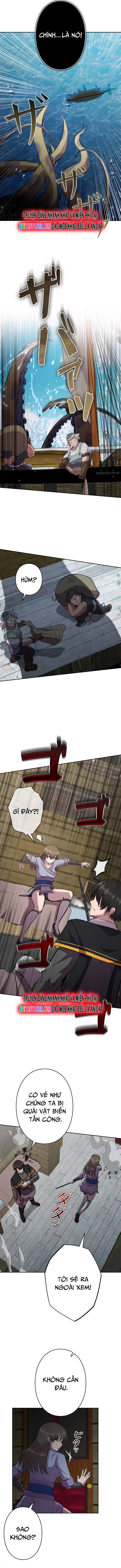 Tôi Không Phải Là Kẻ Phản Diện: Chapter 27