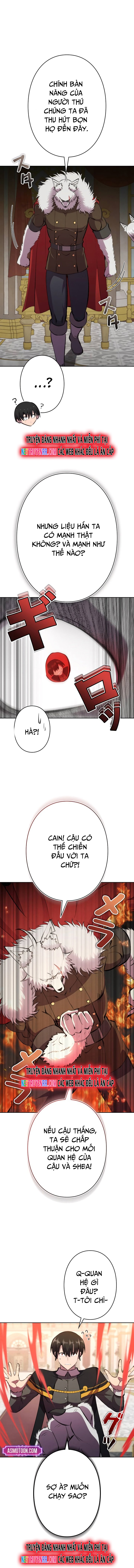 Tôi Không Phải Là Kẻ Phản Diện: Chapter 27