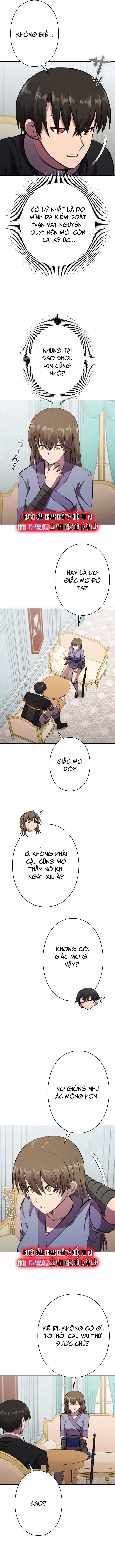 Tôi Không Phải Là Kẻ Phản Diện: Chapter 27