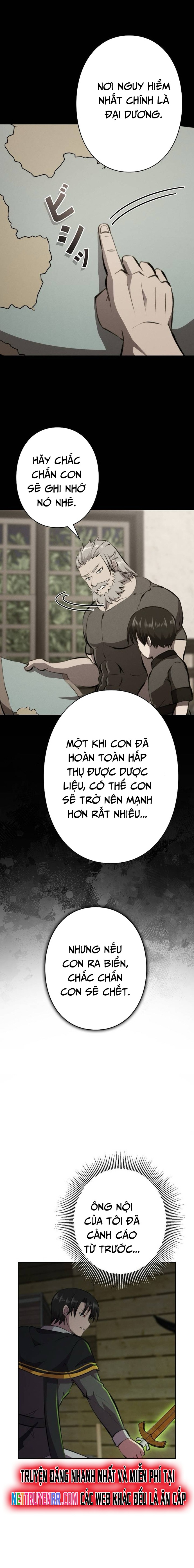 Tôi Không Phải Là Kẻ Phản Diện: Chapter 28