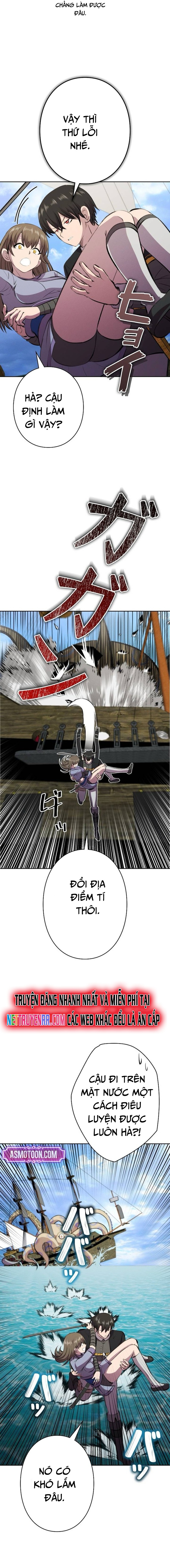 Tôi Không Phải Là Kẻ Phản Diện: Chapter 28