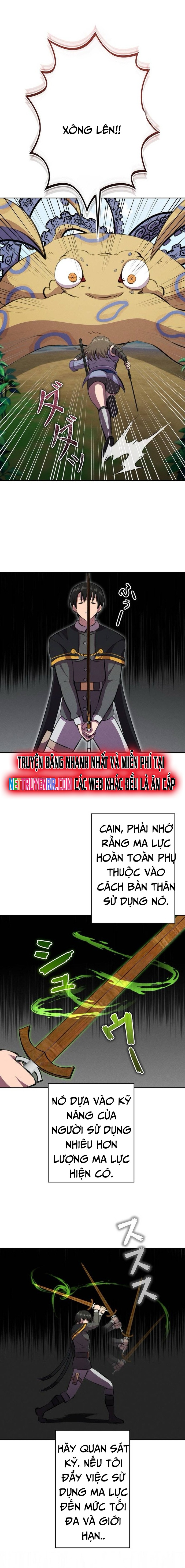 Tôi Không Phải Là Kẻ Phản Diện: Chapter 28