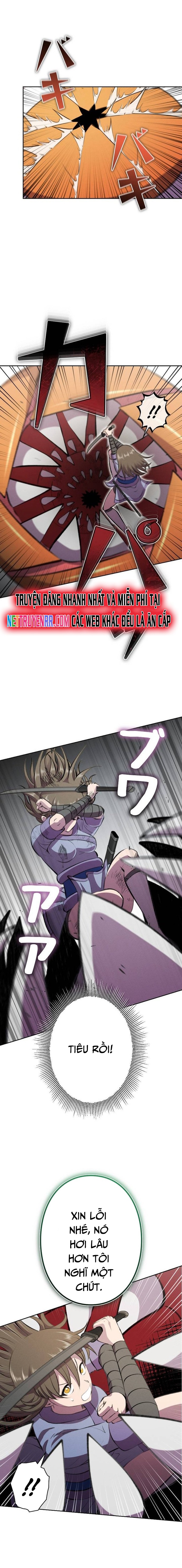 Tôi Không Phải Là Kẻ Phản Diện: Chapter 28