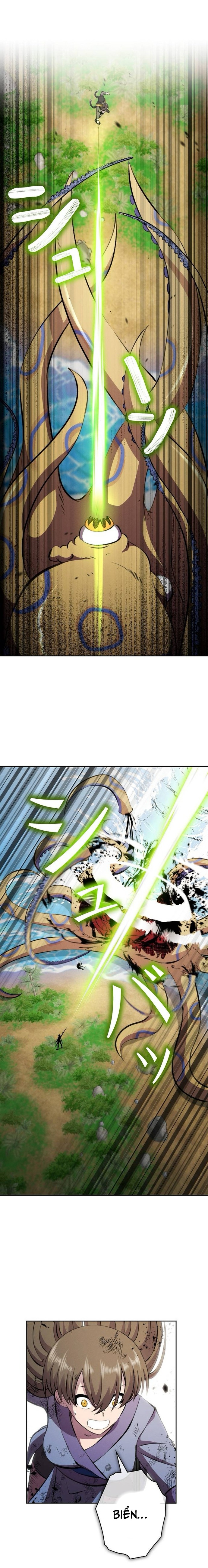 Tôi Không Phải Là Kẻ Phản Diện: Chapter 28