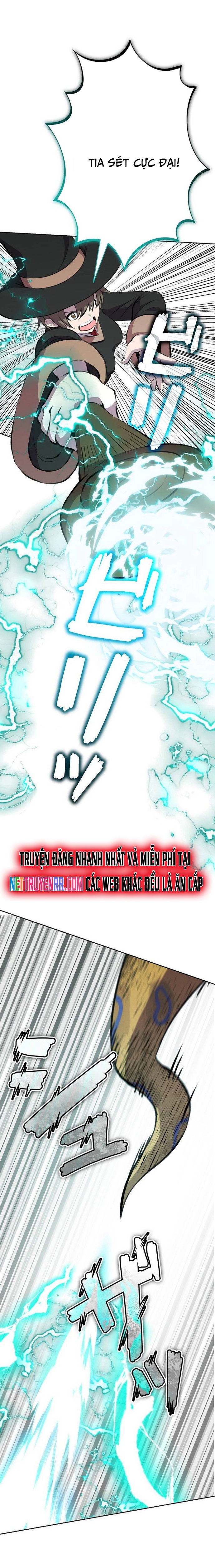 Tôi Không Phải Là Kẻ Phản Diện: Chapter 28