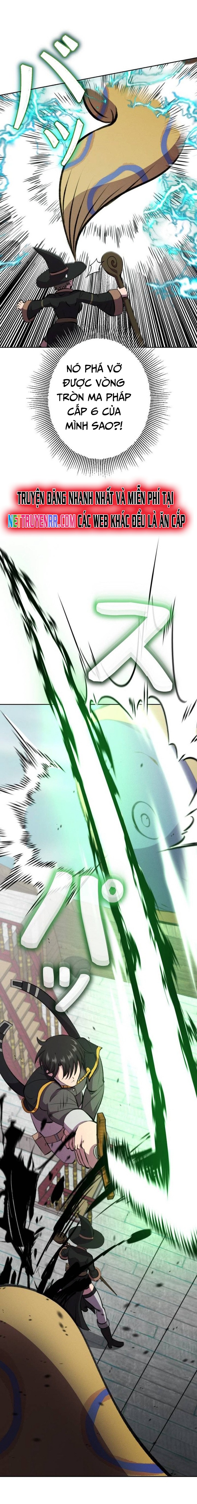 Tôi Không Phải Là Kẻ Phản Diện: Chapter 28