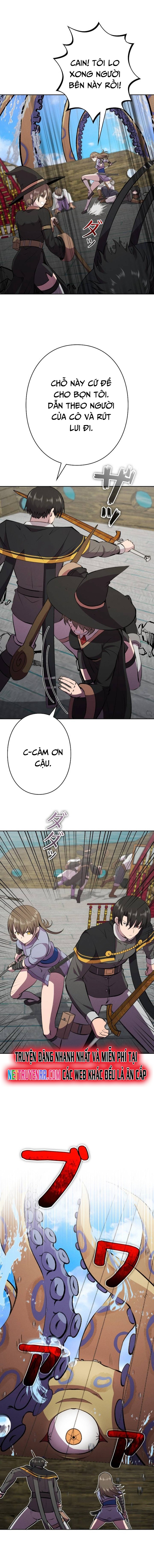 Tôi Không Phải Là Kẻ Phản Diện: Chapter 28