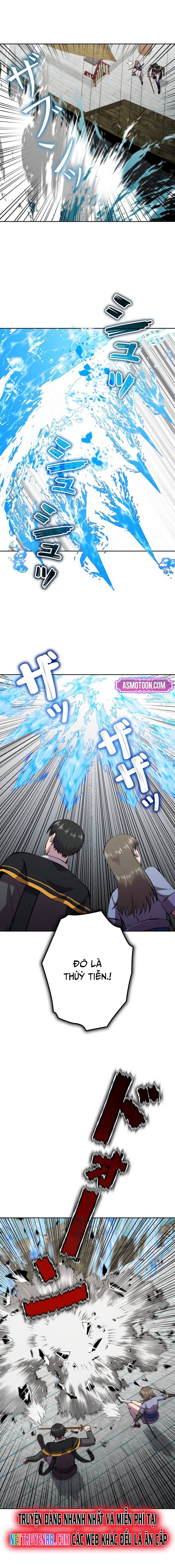 Tôi Không Phải Là Kẻ Phản Diện: Chapter 28