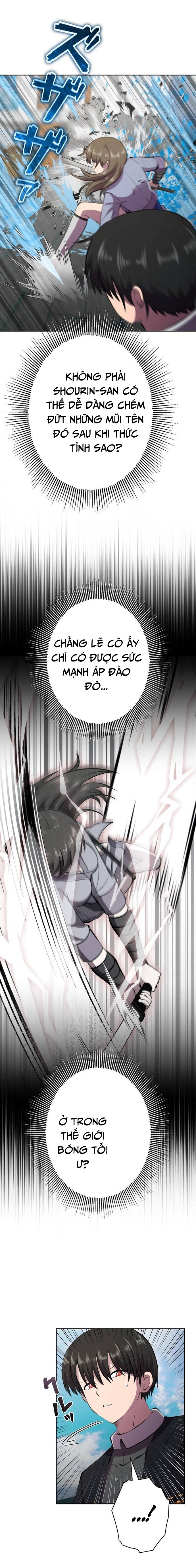 Tôi Không Phải Là Kẻ Phản Diện: Chapter 28