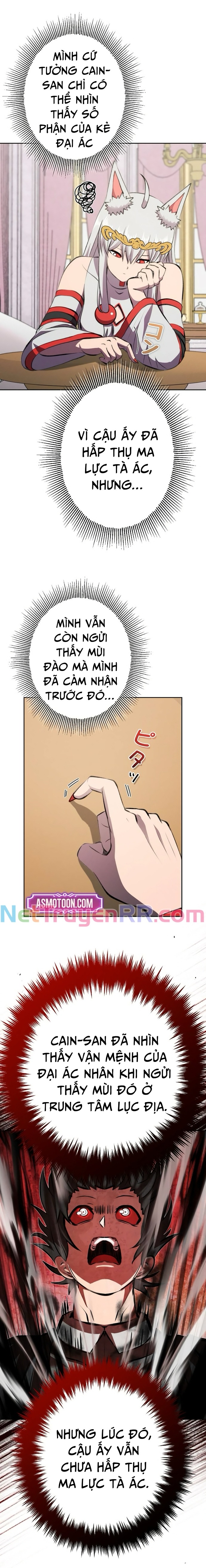 Tôi Không Phải Là Kẻ Phản Diện: Chapter 29