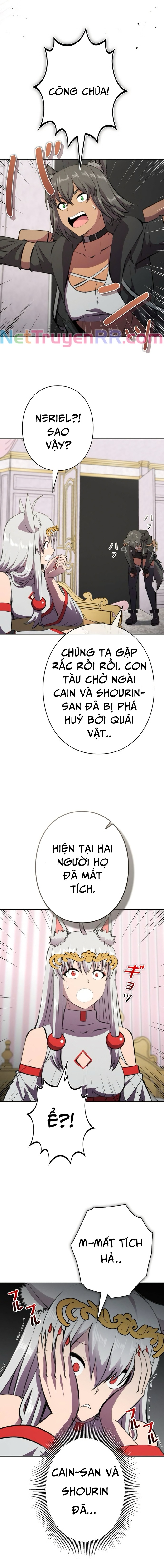 Tôi Không Phải Là Kẻ Phản Diện: Chapter 29