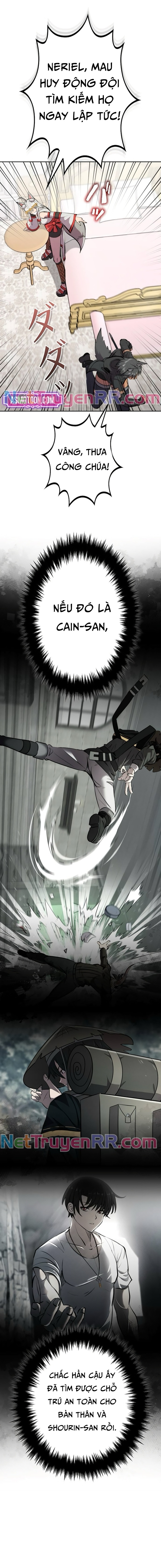 Tôi Không Phải Là Kẻ Phản Diện: Chapter 29