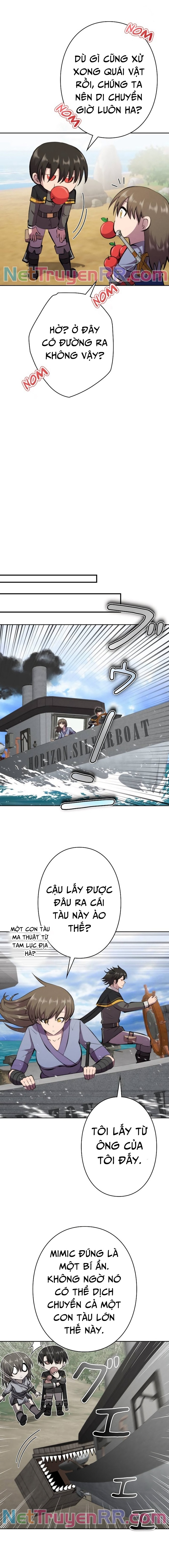 Tôi Không Phải Là Kẻ Phản Diện: Chapter 29