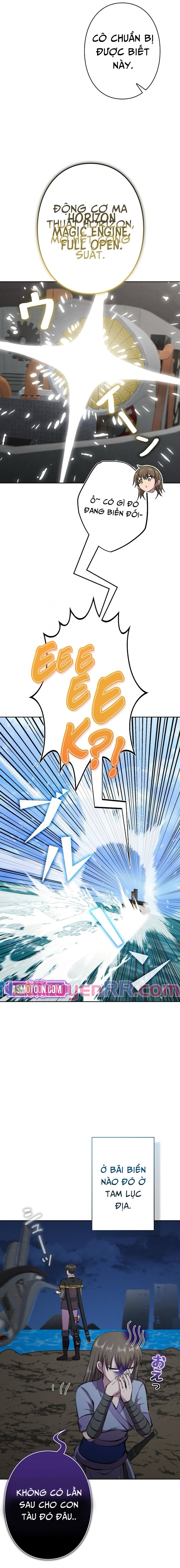 Tôi Không Phải Là Kẻ Phản Diện: Chapter 29