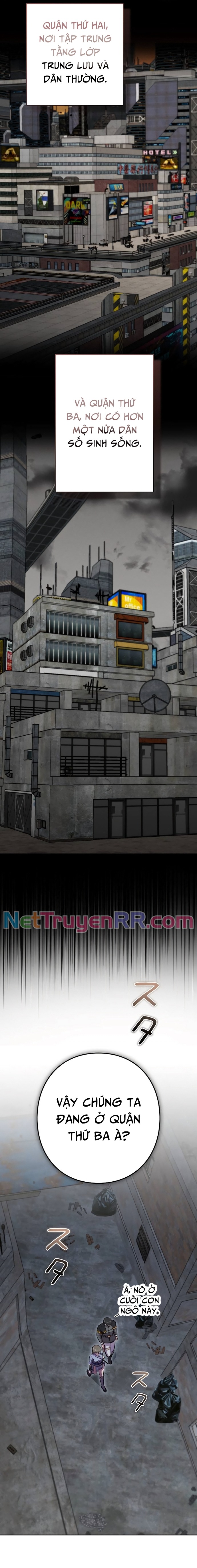 Tôi Không Phải Là Kẻ Phản Diện: Chapter 29