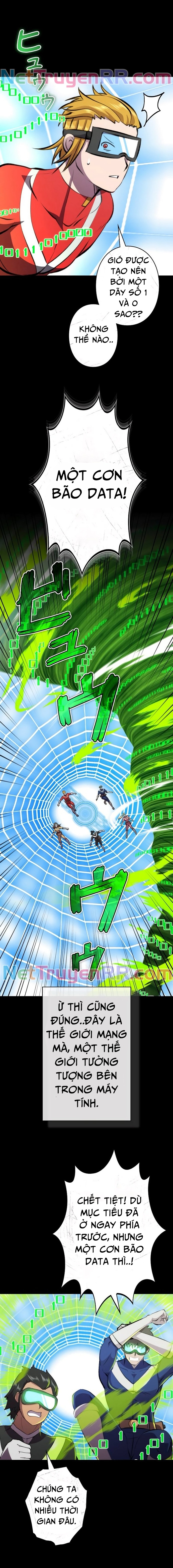 Tôi Không Phải Là Kẻ Phản Diện: Chapter 29