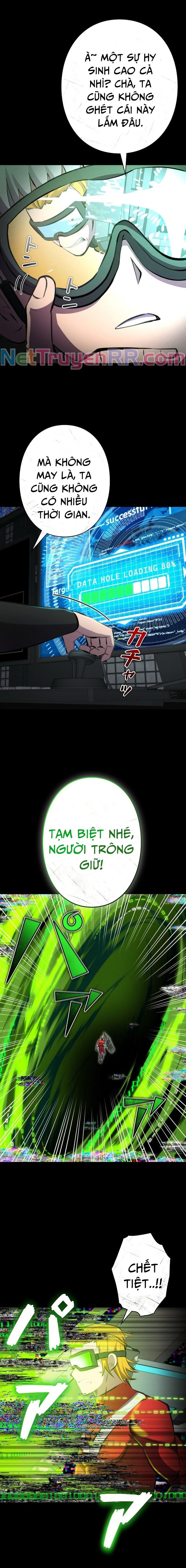 Tôi Không Phải Là Kẻ Phản Diện: Chapter 29