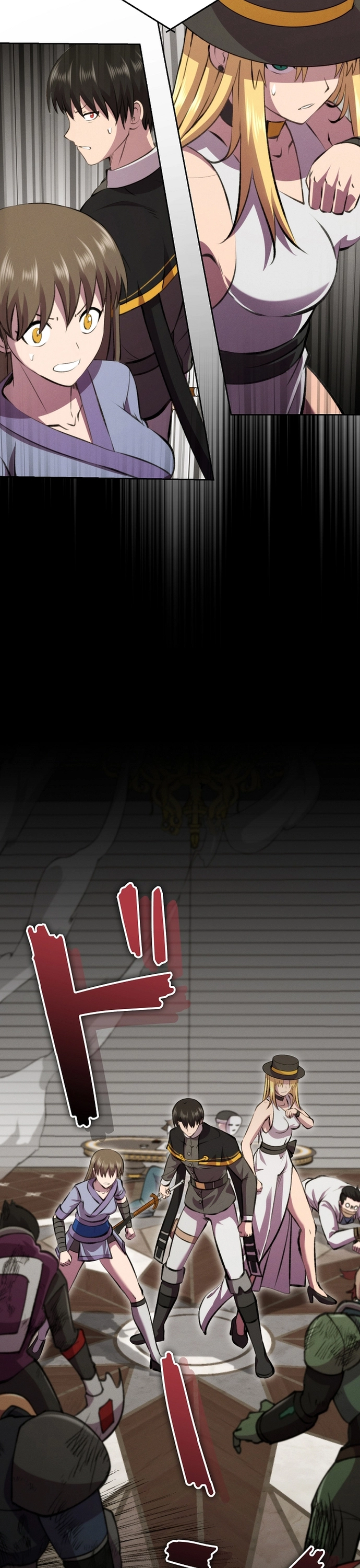 Tôi Không Phải Là Kẻ Phản Diện: Chapter 32