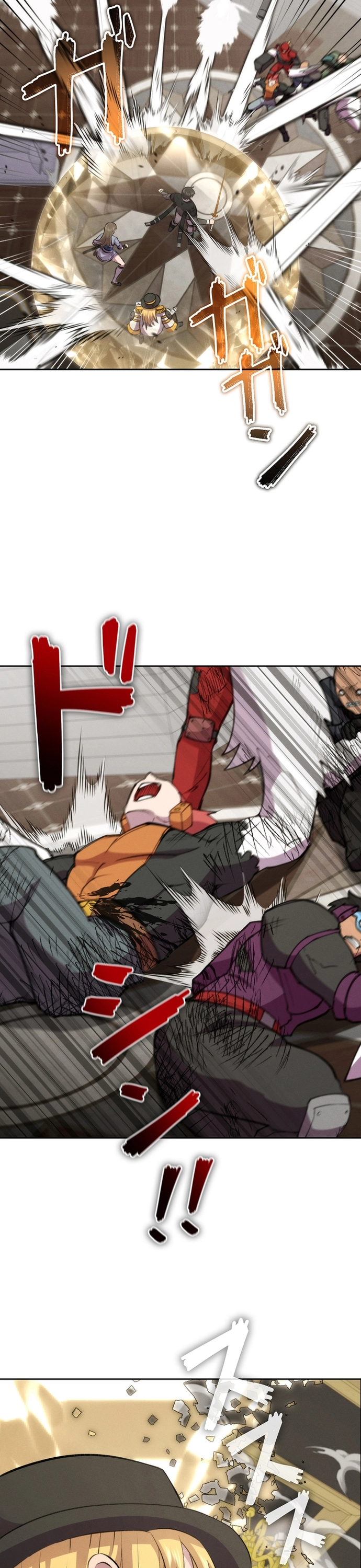 Tôi Không Phải Là Kẻ Phản Diện: Chapter 32