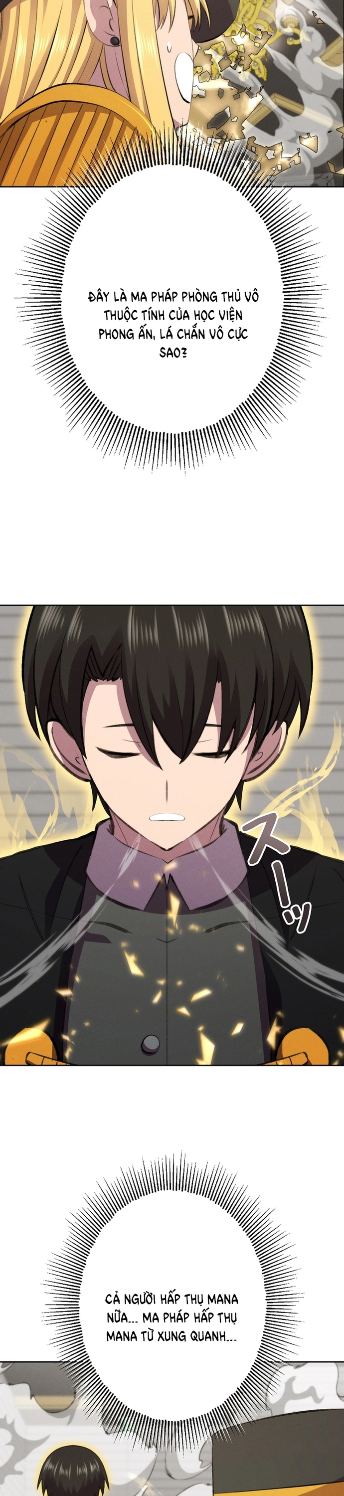 Tôi Không Phải Là Kẻ Phản Diện: Chapter 32