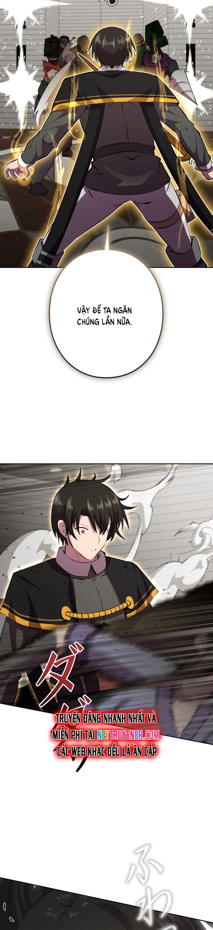 Tôi Không Phải Là Kẻ Phản Diện: Chapter 32