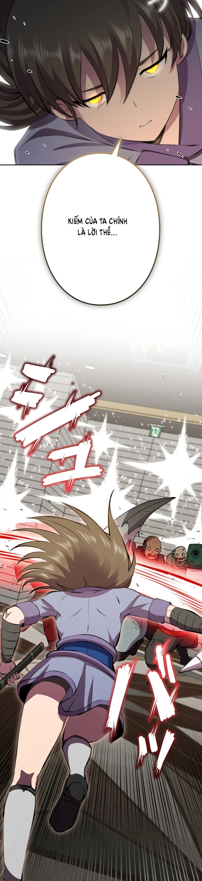 Tôi Không Phải Là Kẻ Phản Diện: Chapter 32