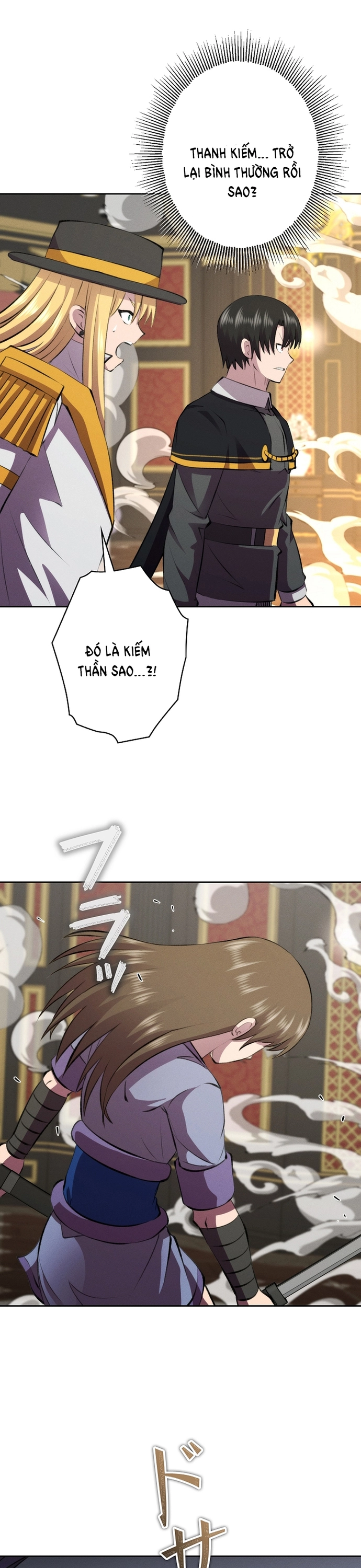 Tôi Không Phải Là Kẻ Phản Diện: Chapter 32